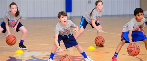 Nike overnight basketball camps